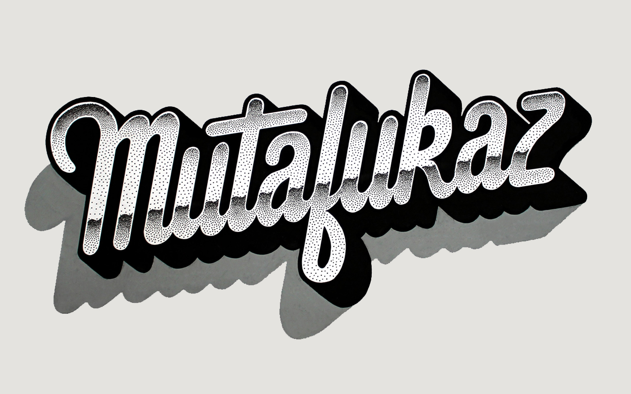 <span>MUTAFUKAZ</span><i>→</i>